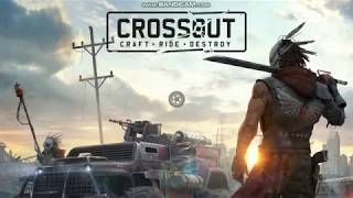 Crossout 新網游創世戰車 新手訓練