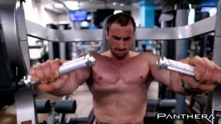 Szymon Lada - Panthera Labs Team Chest training