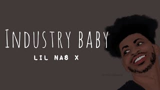 #lilnasx #industrybaby #lyrics #shorts #whatsappstatus #englishsongs @lyriczart9893