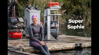 Andy Hay catches up with Super Sophie