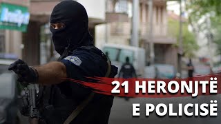 EXPOSE - Dokumentar për policët që humben jetën në detyrë