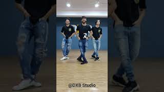 Shuffle Combo 💃| Shuffling | House | DXB Studio | #shorts #youtubeshorts