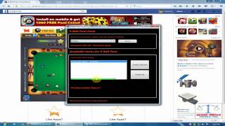 8 Ball Pool Long Line hack 2016 + Link