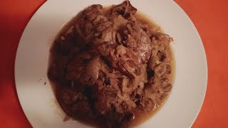 Готовим куриную печень,Cooking Chicken Liver