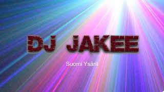 DJ Jakee - Suomi Ysäriä Mix