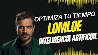 🚀 Domina la LOMLOE con INTELIGENCIA ARTIFICIAL: Optimiza tu tiempo con Gemini Advance!! 🚀