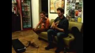 TRAVEL WITH A SONG: Sinoc Ja I Moja Kona (Bosnian) by Folk Combo, in Prague