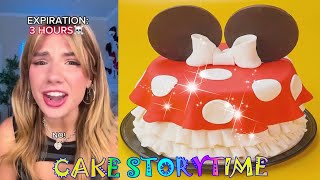 🌰Text To Speech 🍹 ASMR Cake Storytime || @Bailey Spinn || POVs Tiktok Compilations 2023 # 19