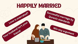 Are you miserable in your marriage? Easy fix!