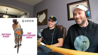 Queen | Eighteen Year-Old Reaction | Fat Bottom Girls