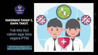 Vaksinasi Covid-19 Tahap 2 Siswa SMPN 5 Cibadak | Ayo Vaksin | Herd Immunity | Sekolah Tatap Muka