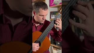 Abendlied by JK Mertz (part 3)  #youtubeshorts #shortsyoutube #shorts #guitar