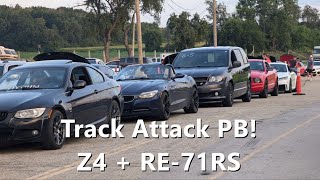 Z4 - PB @ Jefferson Track Attack 7/19/24 - 39.469!