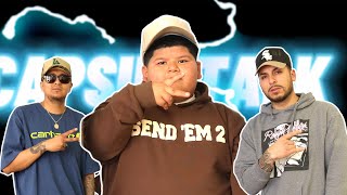 Ese Santi - First Interview | How HE GOT FAMOUS | Skits | Meeting DoKnow and Money$ign Suede