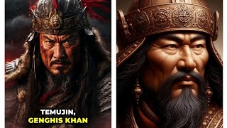 Genghis Khan: Master of the Steppes  #history #epicjourney #video #youtube