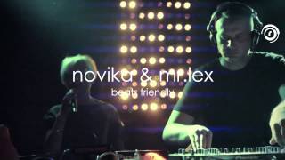 ON/OFF with NOVIKA & MR.LEX / Biernaski / Deepflava / 10.01