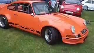 1981 Porsche 911 Coupe 3.0 Start up