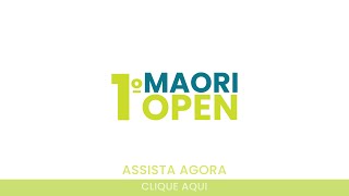 1º MAORI OPEN