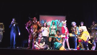 Concurso de Cosplay Gumiparty XV