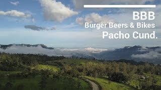 BBB Burgers Beers & Bikes edición Pacho Cundinamarca