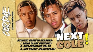 Cordae Was Supposed to Be The Next J Cole! What Happened? Stunted Growth Music