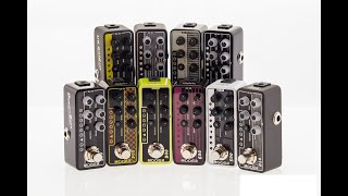 PEDAL MOOER MICROPREAMP SERIES #SHORTS