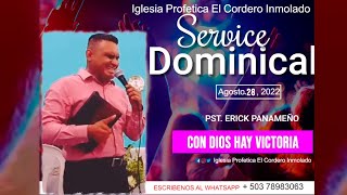 DOMINGO DE GLORIA DE DIOS / UNETE A ESTA BENDICION