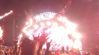 TNT concierto AC/DC Sevilla 10 Mayo 2016