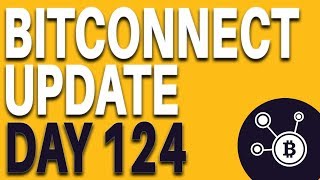 Day 124 - Bitconnect Lending Update