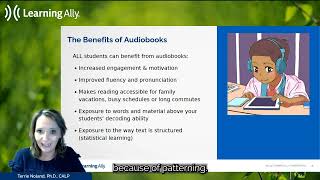 Summer Reading - Benefits of Audiobooks