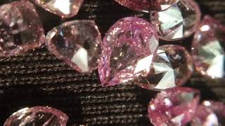 Pink Parcel Very Exclusive Diamonds