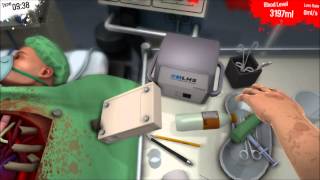 lets play surgeon simulator 2013:natural born talent