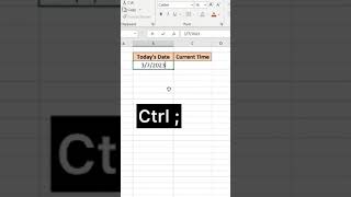 Master Excel: Learn How to Retrieve Current Date and Time