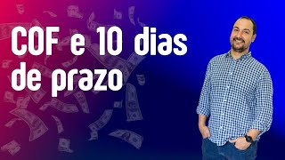 10 dias entre COF e Contrato de franquia? Nulidade do contrato ?