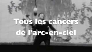 Tous les cancers de l'arc-en-ciel - autopromo septembre 2014