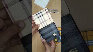 Burberry wallet review | Wallet for men | Moneybags collection | Wallet BD #wallet #onlineshop