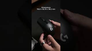 Best Budget Gaming Mouse Wireless from Logitech G305