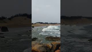 Aryapalli Marine Beach ||Near Berhampur, Odisha