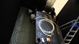 timelapse "Nera7" @ Bologna - Setup 2013