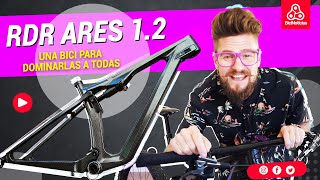 RDR Ares 1.2 | Oscar Pujol | Bici MTB de Alta gama