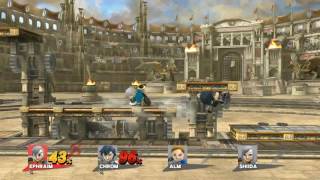 New Fire Emblem Fighters in SSB4?