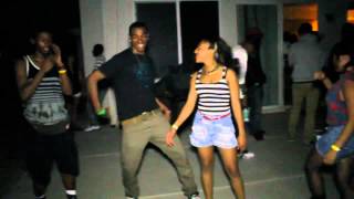 Party FlashBack Hosted By India and JaRon