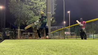 Cricket Practice 26 Oct   full