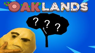 Roblox Oaklands // What's the most expsensive wood in the game???