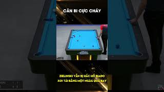 Một ngày quá bay của Biao và một ngày quá đen của thần đồng trẻ Ba Lan #billiardpoolvn #billiardvn