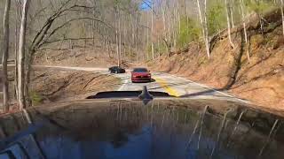 Ponies In The Smokies 2024 Insta360 Tail Of The Dragon