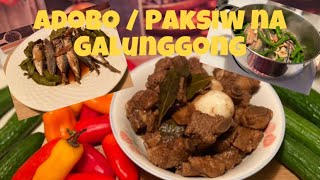 Adobo At Paksiw na GG