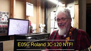 E05C - Roland Jazz Chorus #2 (JC120) NTF