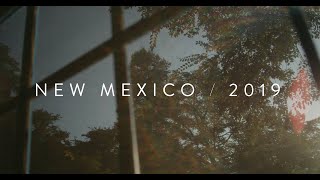 New Mexico // Blackmagic Pocket 4K Travel Film