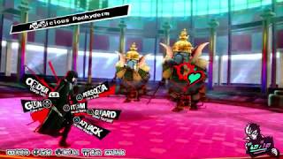 Persona 5 - Casino Palace Battle Arena